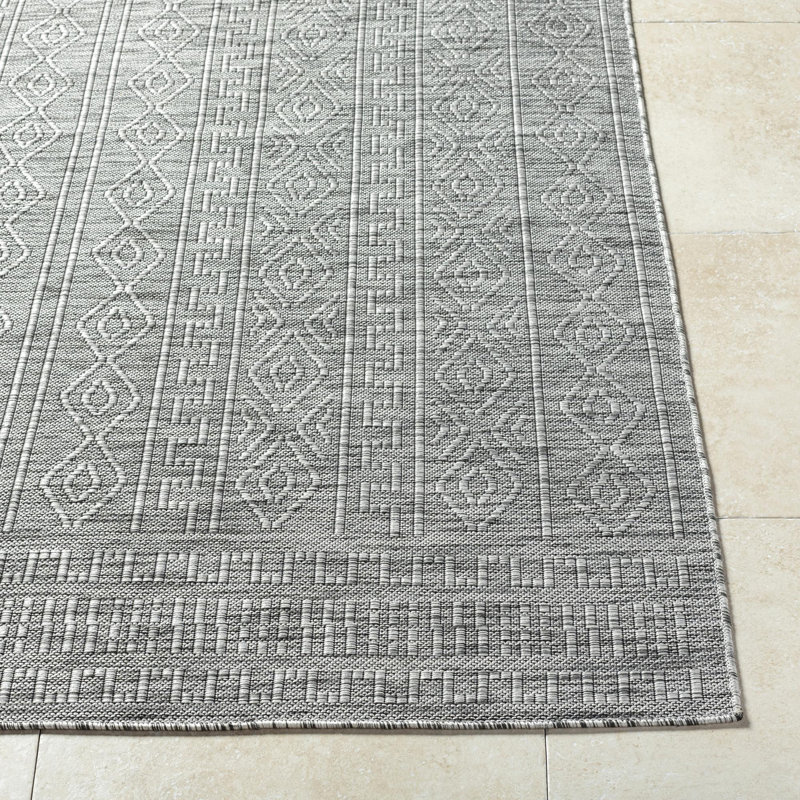 Jual Indoor / Outdoor Rug, Rectangle 2' x 2'11"