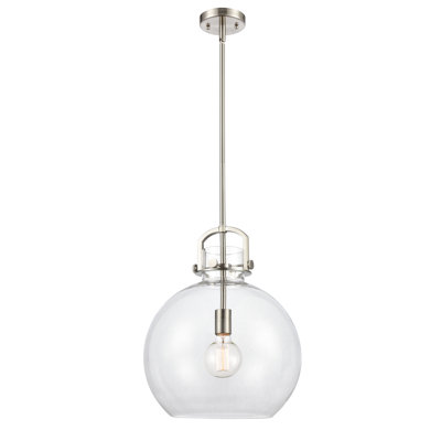 Sligo 1 Light Stem Hung Pendant