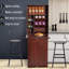 Bureau mural, bureau convertible escamotable