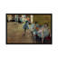 «Dancers» Rail par Edgar Degas, reproduction d'art sur toile-1763434547-1842777305-1842777306