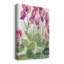 «Cyclamen Fantasia II», impression sur toile tendue-299217809