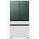 Bespoke 29 cu. ft. Smart 4-Door Refrigerator with Beverage Center and Custom Panels Included