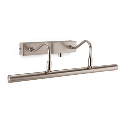 1 -Light Hardwired Dimmable LED Wall Mounted Picture Light