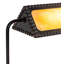 15" High Morris Church Pulpit Light