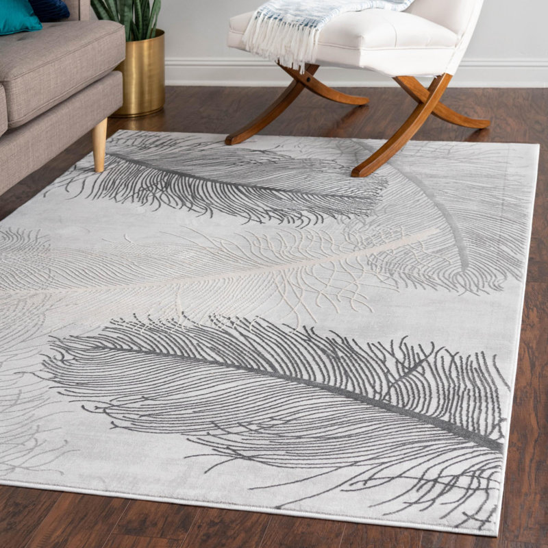 Tapis Sageville, Rectangle 5 pi 3 po x 8 pi