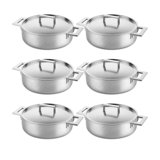 Non-Stick Frying Pan Set