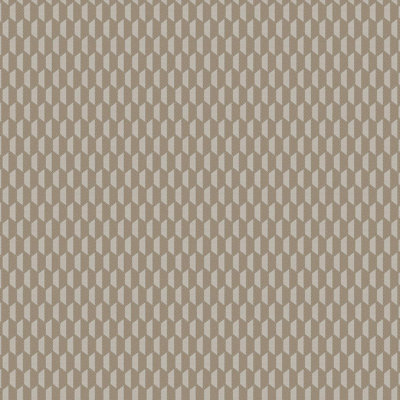 Honeycomb Grid Pattern Elegant Hexagon Textured Wallpaper