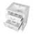 White est en rupture de stock