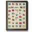 " Flags Of All Nations I "-362107993