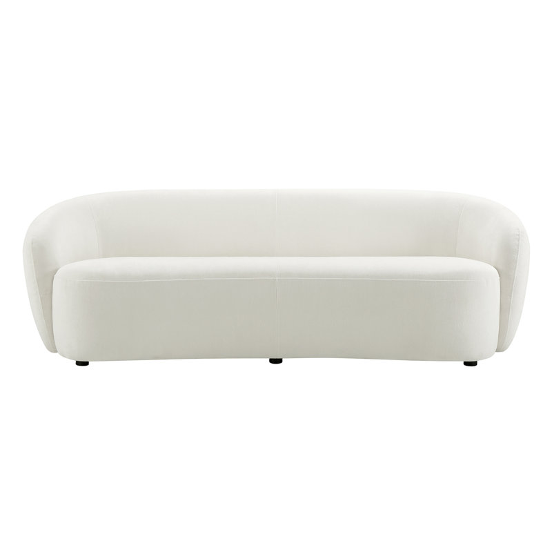 Canapé Amadora, Capri Ivory Chenille 