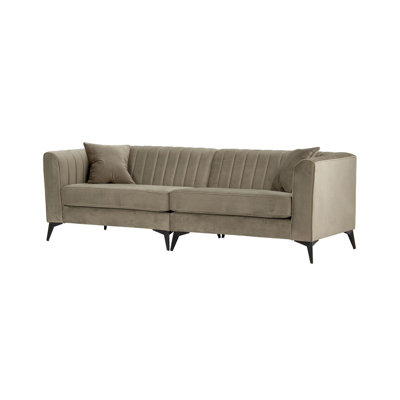 Ahmaud 4 Seater Sofa