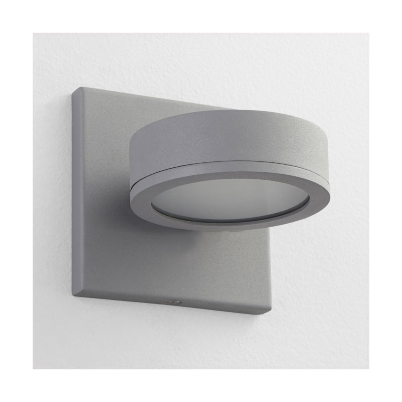 Ceres LED Wall Light, Gray