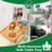 Meki Breakfast Tray