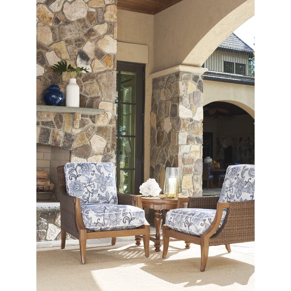 Tommy Bahama Outdoor Harbor Isle 5 - Person Outdoor Seating Group with  Cushions - Wayfair Canada