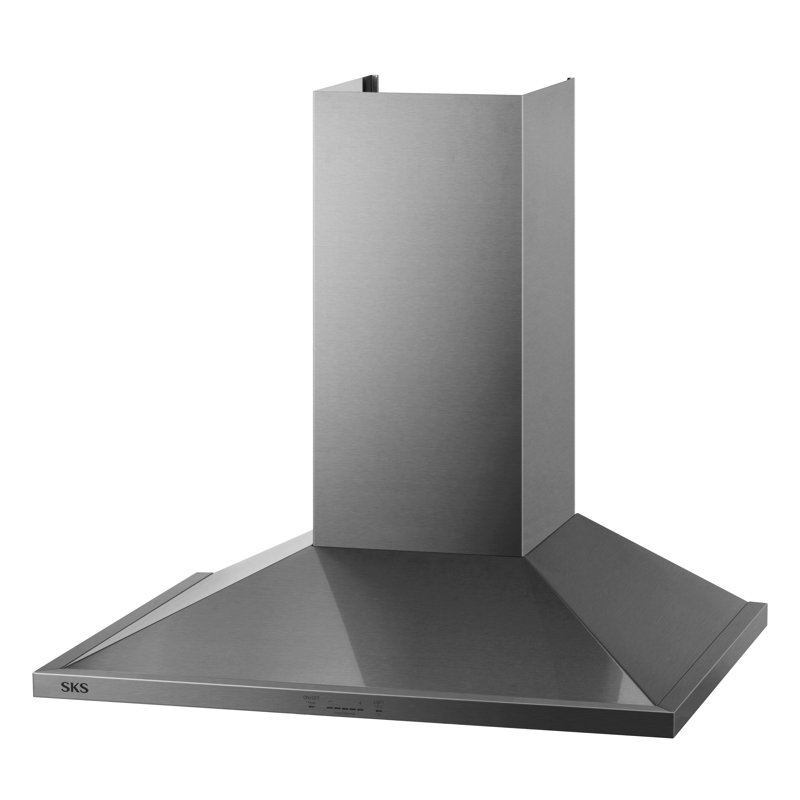 30-Inch Chimney Wall Hood