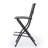 Tabouret de bar Akshaye avec structure en métal (ensemble de 2)