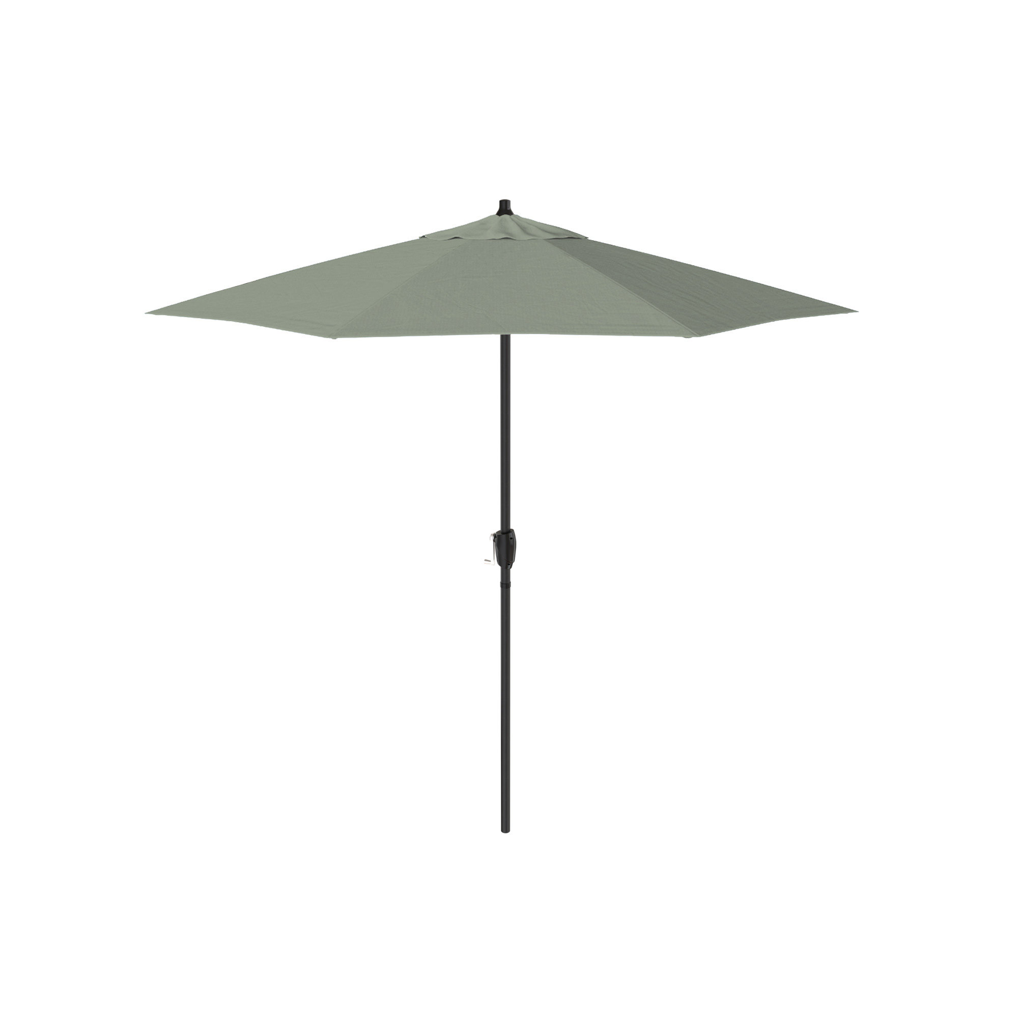 Marilee 86.3'' Sunbrella® Outdoor Umbrella, Canvas Spa Sunbrella® Canvas