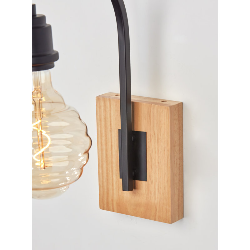 Lampe murale Alarich