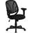 Y-GO Mid Back Mesh Task Chair-330856275