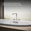 Baignoire tourbillon encastrée en fonte 66 po x 36 po avec chauffant-51704174