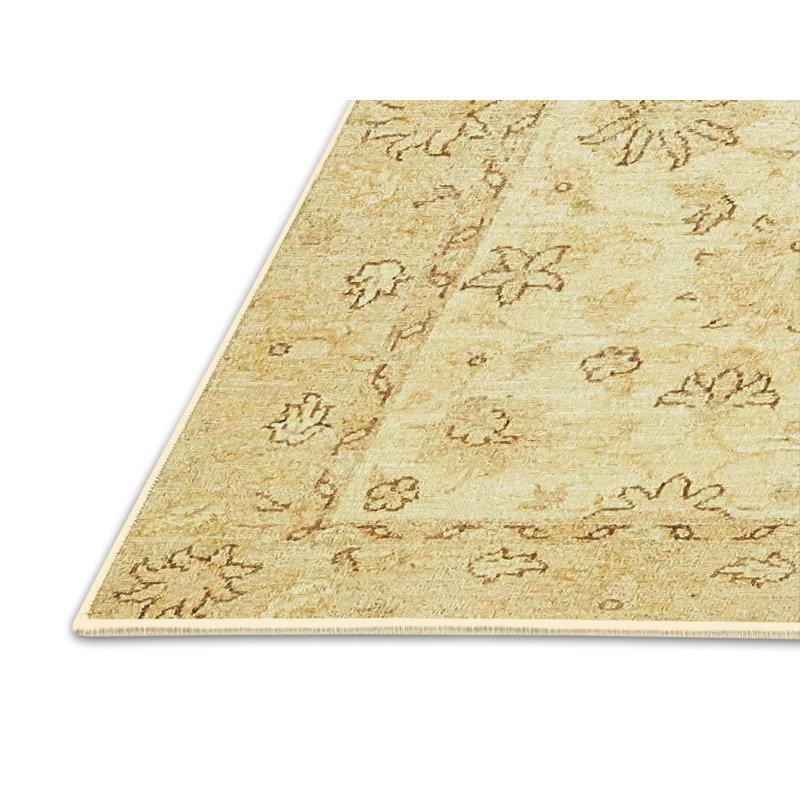 Abstract Indoor Rug, Rectangle 5' x 8'
