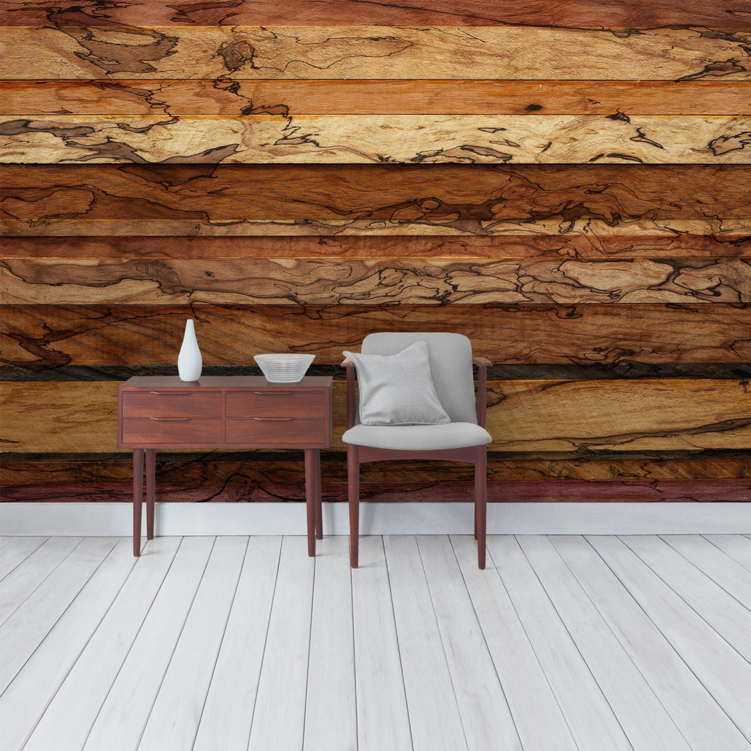 3.84m x 255cm Semi-Gloss Wallpaper Roll