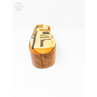 Dawsmere Wooden Decorative Box