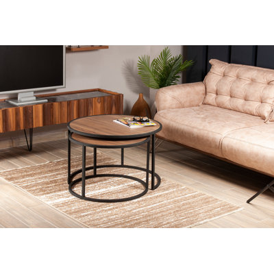 2 tables gigognes Moeller