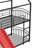 Rarden Kids Twin Over Twin Bunk Bed with Slide-589981716