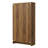 59.3" Tall Bookshelf With Storage Cabinet-797745377
