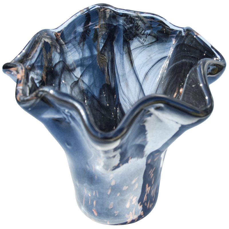 Handmade Glass Table Vase