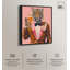 «Tiger Bellini», art mural Glam-110208610-110208605