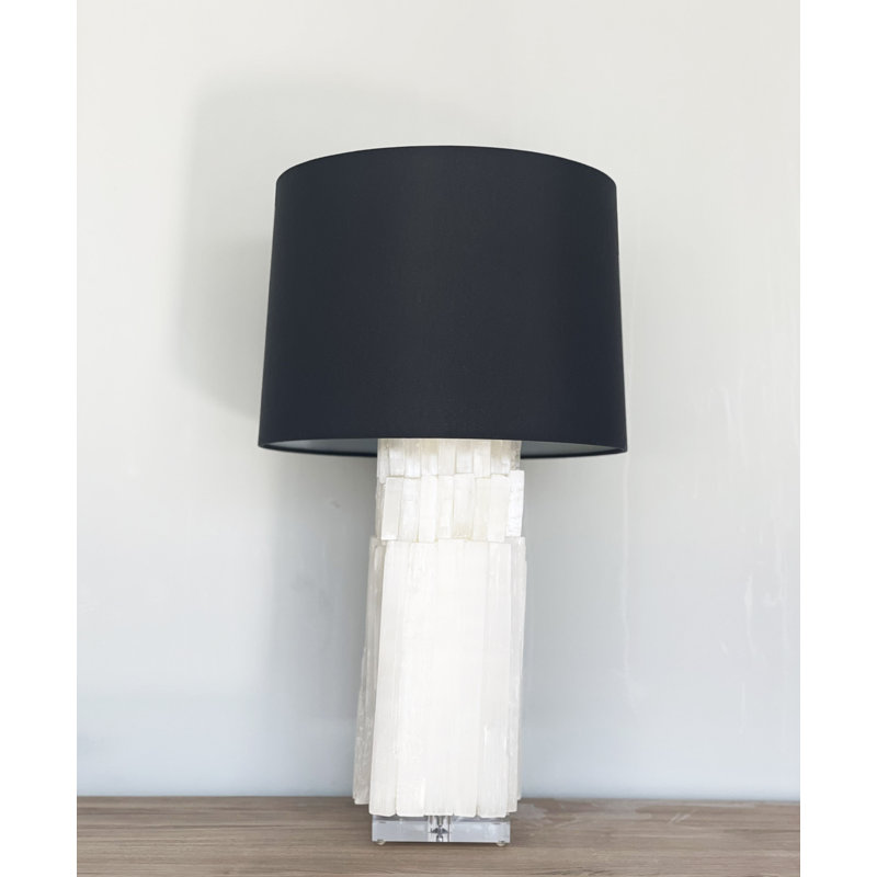 Luminessence Acrylic Table Lamp