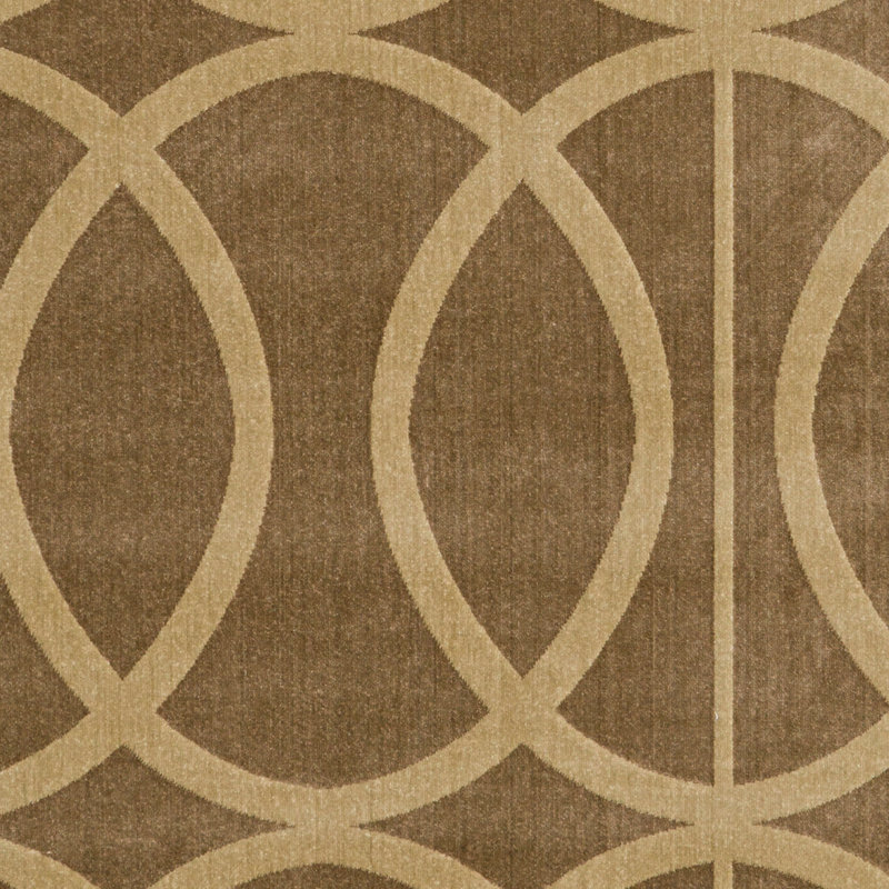 Tapis beige à poils courts Maxus, Rectangle 5 pi x 7 pi 6 po