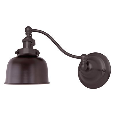 Ingar Swing Arm Sconce