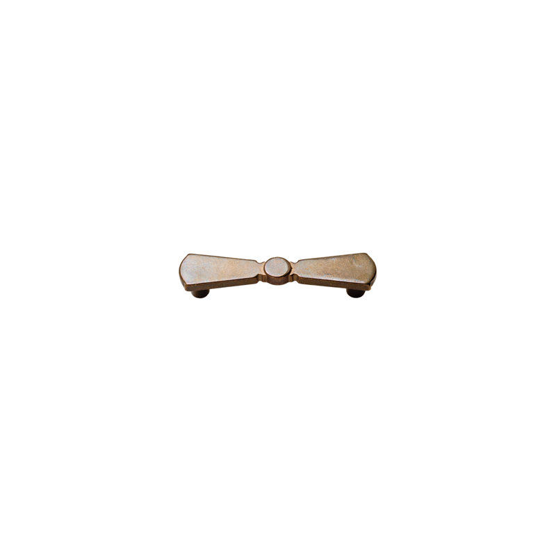 Paris Bar/Handle Pull;1, Silicon Bronze Medium