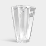 Precious Handcrafted Crystal Table Vase