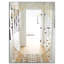 Miroir d'appoint Capital Botanical Bliss Glam-40086152