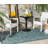Cherene Performance Floral Indoor/Outdoor Area Rug-20737419