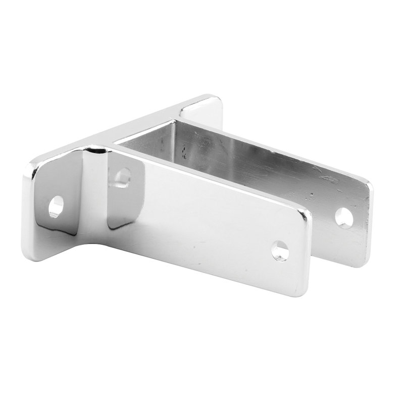 Support mural deux oreilles Prime-Line pour panneaux