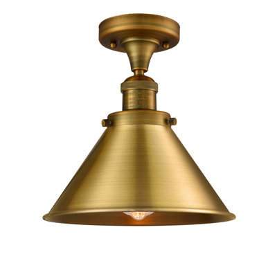 Elwell Semi Flush Mount