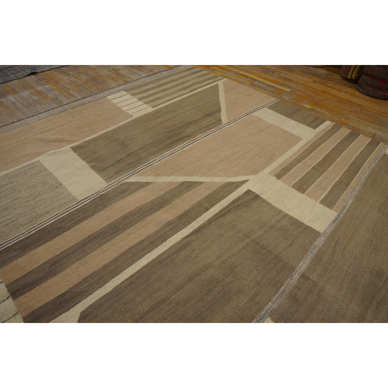 Kouhi One-of-a-Kind 9' X 12' Area Rug