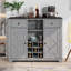 Buffet 2 tiroirs 47 po FWC20103B-1073650148