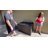 Rattaner Resistant Wicker Deck Box with Gas Spring Lid and Zippered Waterproof Inner Bag-68949610-112952863