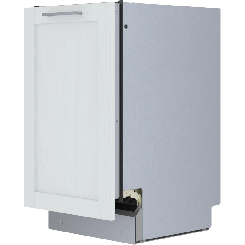 800 Series 18" Special Application Fully Integrated Dishwasher, ADA Compliant