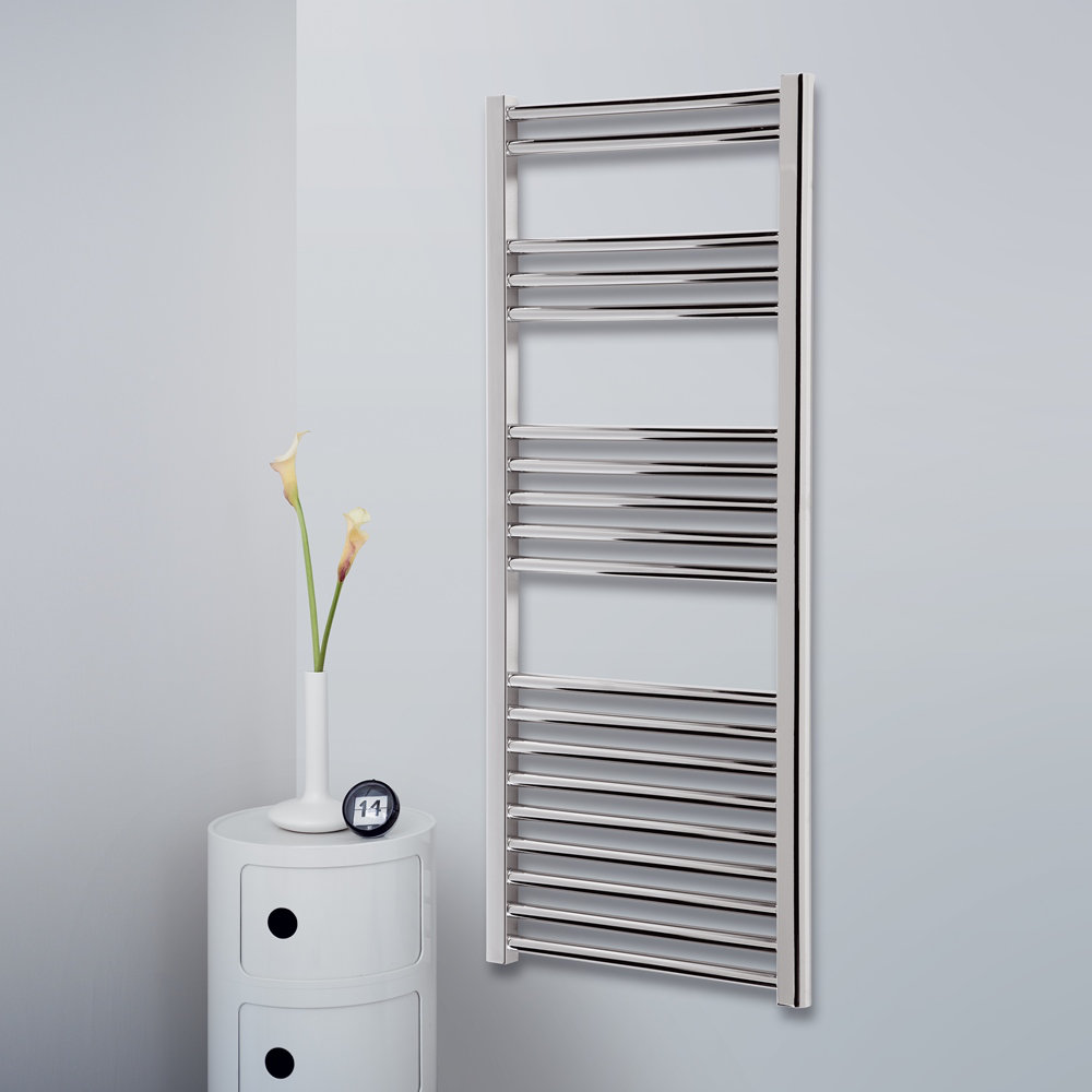 Phoebe Vertical Straight Towel Rail
