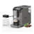 20 Bar Automatic Espresso Machine,Espresso Coffee Maker With Grinder,Automatic Milk Frother & TFT Screen,1.5L Water Tank-114610976