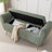 Kaybree Upholstered Flip Top Storage Bench-236322289