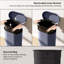 Step On Kitchen Trash Can - 30L-121411228