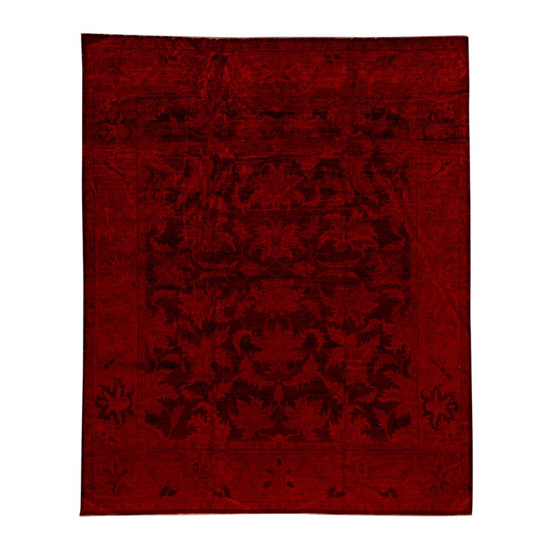 Wool Oriental Indoor Rug
